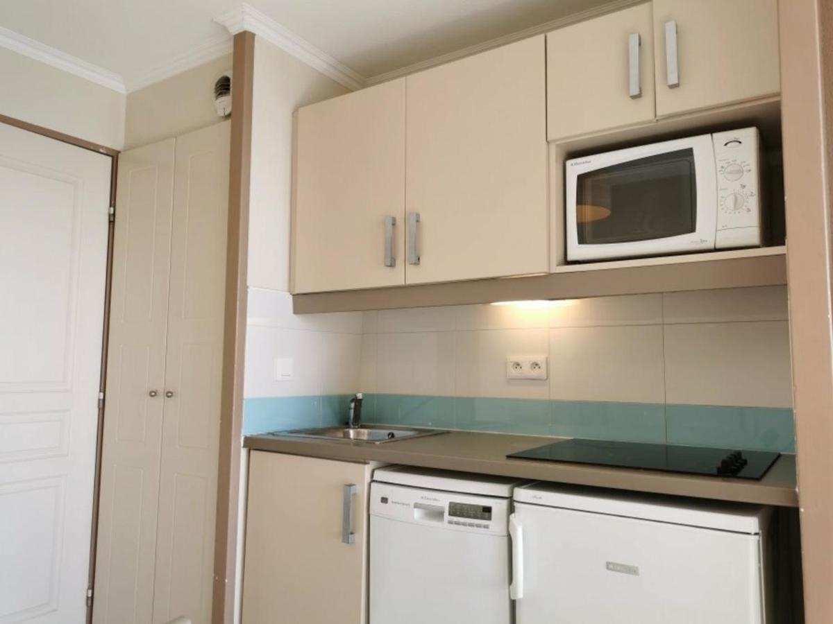 Appartement 2 Pieces Avec Piscines A Cannes La Bocca, Proche Plage - Fr-1-609-9 Luaran gambar