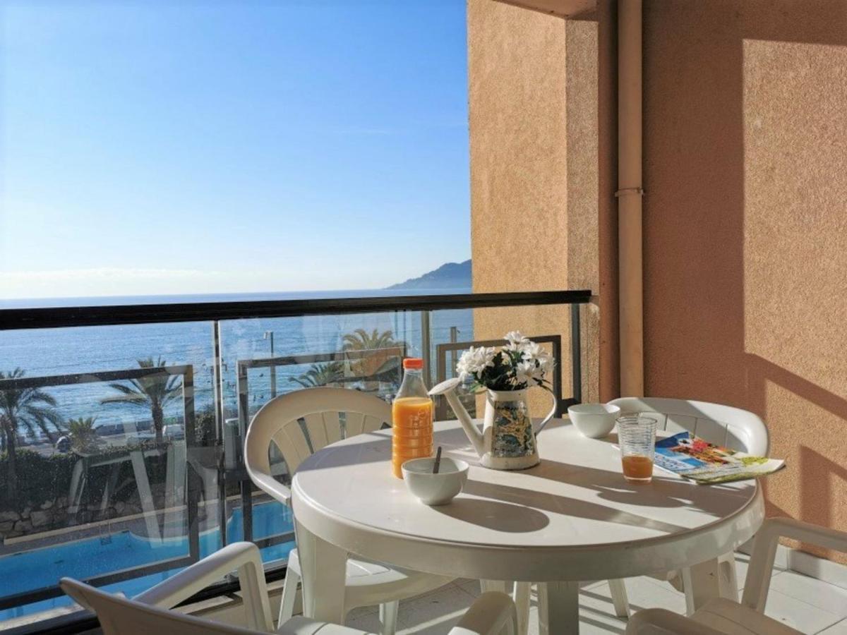 Appartement 2 Pieces Avec Piscines A Cannes La Bocca, Proche Plage - Fr-1-609-9 Luaran gambar