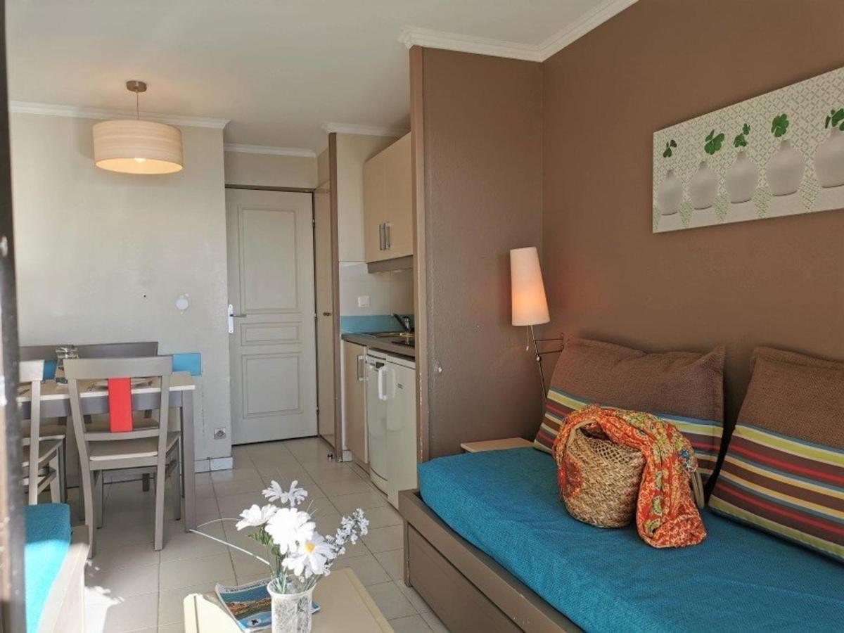 Appartement 2 Pieces Avec Piscines A Cannes La Bocca, Proche Plage - Fr-1-609-9 Luaran gambar