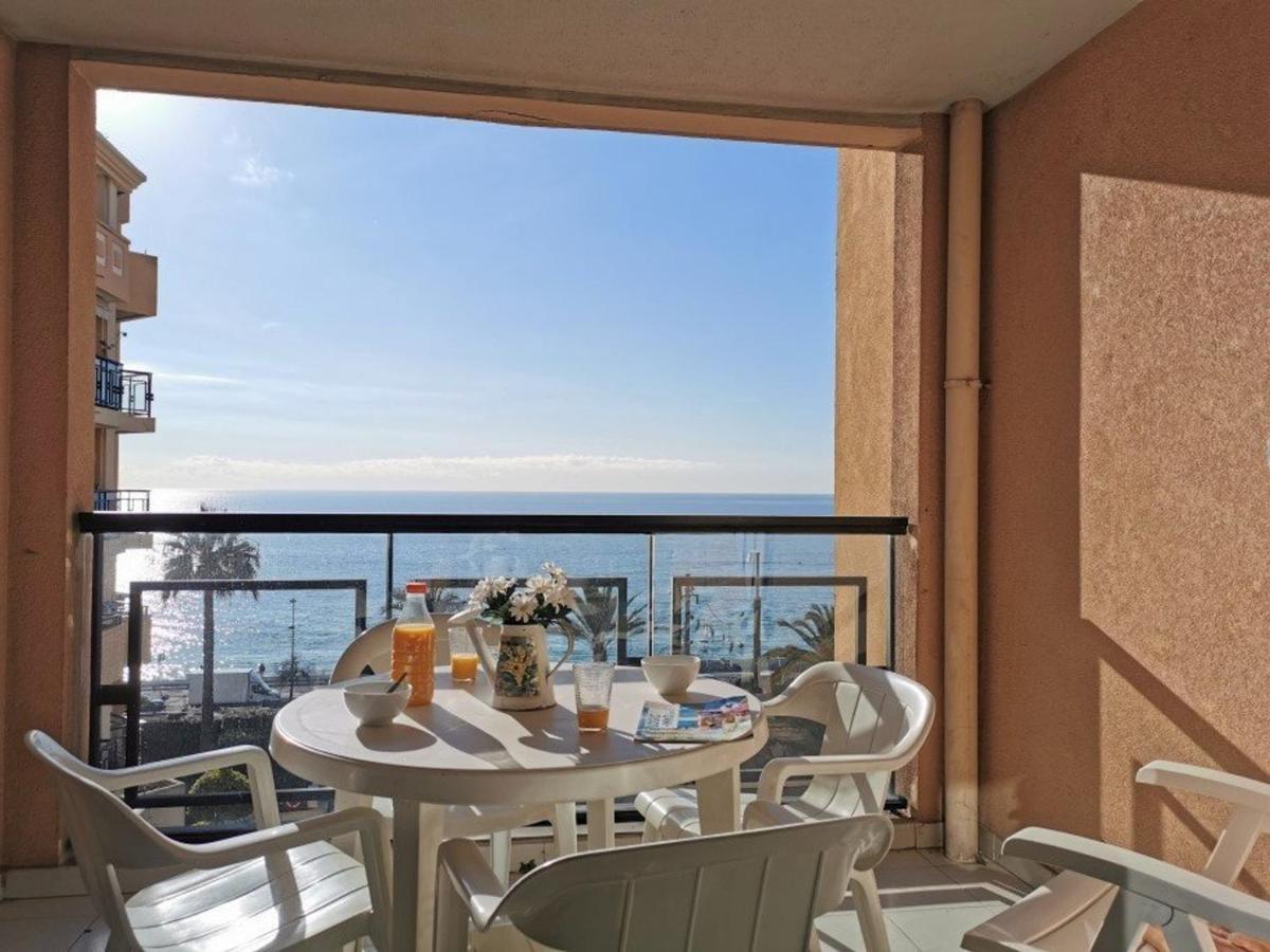 Appartement 2 Pieces Avec Piscines A Cannes La Bocca, Proche Plage - Fr-1-609-9 Luaran gambar